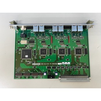 DAINIPPON SCREEN DNS PC-99033D-0123 VME-HLS-DC Board